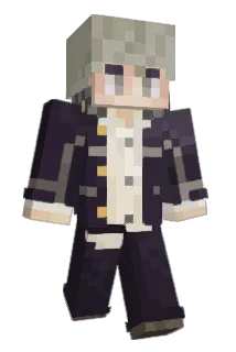 Norhead Minecraft avatar full body