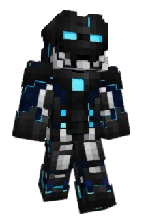Nori1982 Minecraft avatar full body