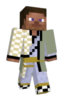 NoriBrave Minecraft avatar full body
