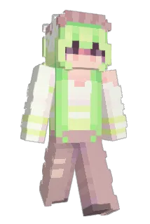 Nori_idk Minecraft avatar full body