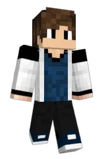 Noria_ Minecraft avatar full body