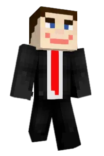 Noriac Minecraft avatar full body