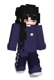 Noriaky Minecraft avatar full body