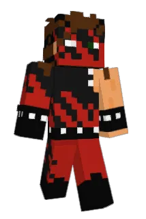 NorickGuerrero Minecraft avatar full body
