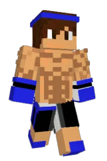 Norik_HD Minecraft avatar full body