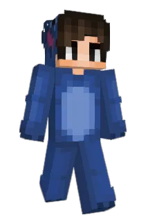 Norikokonut Minecraft avatar full body
