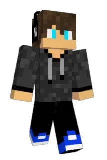 Norinia Minecraft avatar full body