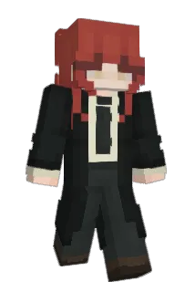 Norishino Minecraft avatar full body