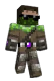 Norishou Minecraft avatar full body