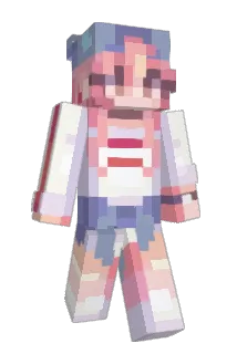Noristar17 Minecraft avatar full body