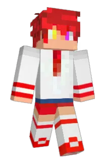 Norisuke1109 Minecraft avatar full body