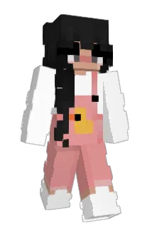 Noritq Minecraft avatar full body