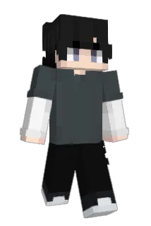 Norizin Minecraft avatar full body