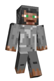 Norjmund Minecraft avatar full body