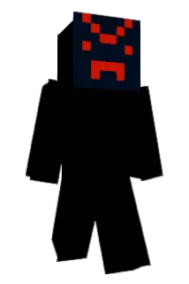 Norko666 Minecraft avatar full body