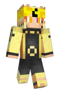Norkul44 Minecraft avatar full body