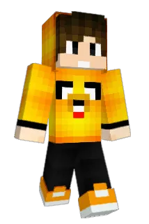 Norlelia Minecraft avatar full body