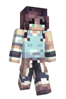 Norlington Minecraft avatar full body