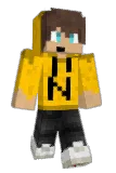 Norlity Minecraft avatar full body