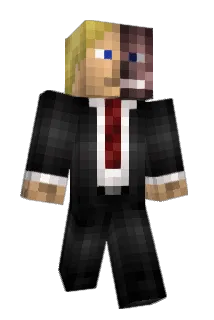 Norm_94 Minecraft avatar full body