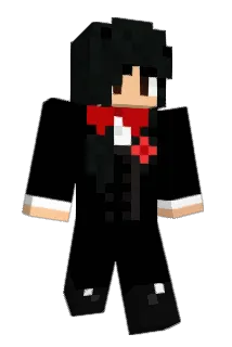 NormaBates01 Minecraft avatar full body