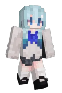 Normal1521 Minecraft avatar full body