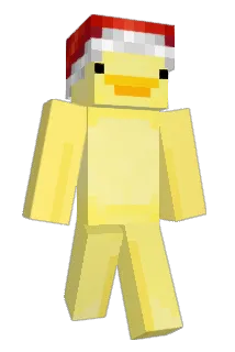 Normal27 Minecraft avatar full body