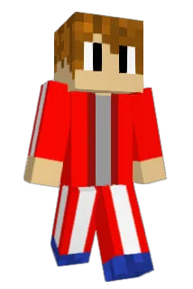 Normal99 Minecraft avatar full body