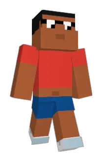 NormalAccount Minecraft avatar full body