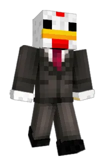 NormalFaun25590 Minecraft avatar full body