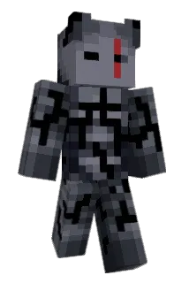 NormalLilboy Minecraft avatar full body