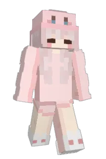 NormalNali_ Minecraft avatar full body