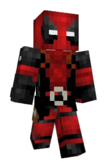 NormalPepper305 Minecraft avatar full body