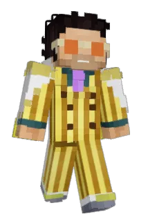 NormalPerson Minecraft avatar full body
