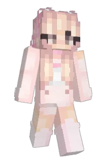 NormalRabbit287 Minecraft avatar full body