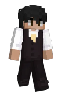 NormalSquiddy Minecraft avatar full body