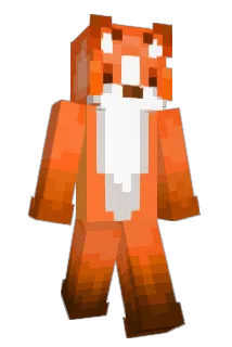 Normal_Fox Minecraft avatar full body