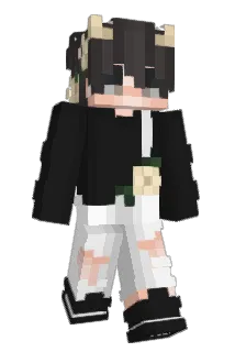 Normal_Josh Minecraft avatar full body