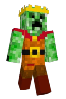 Normal_Norman Minecraft avatar full body