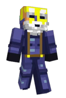 Normal_Steve Minecraft avatar full body
