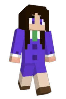 Normalahe Minecraft avatar full body