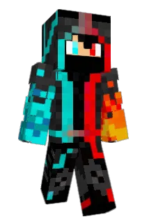 Normality117 Minecraft avatar full body