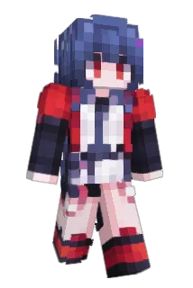 Normalitys Minecraft avatar full body
