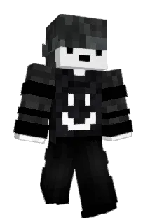 Normalo24 Minecraft avatar full body