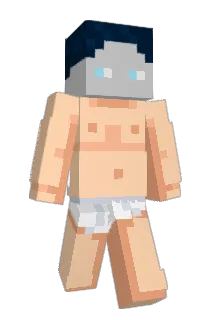 Normalow_ Minecraft avatar full body