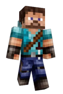 Norman214 Minecraft avatar full body