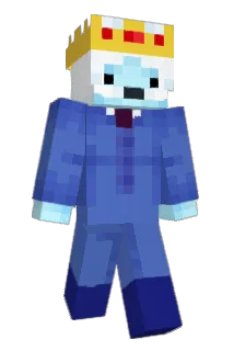 Norman748 Minecraft avatar full body