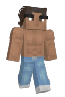 NormanSlays Minecraft avatar full body