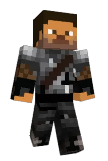 Normancraft00 Minecraft avatar full body