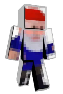 Normandio Minecraft avatar full body